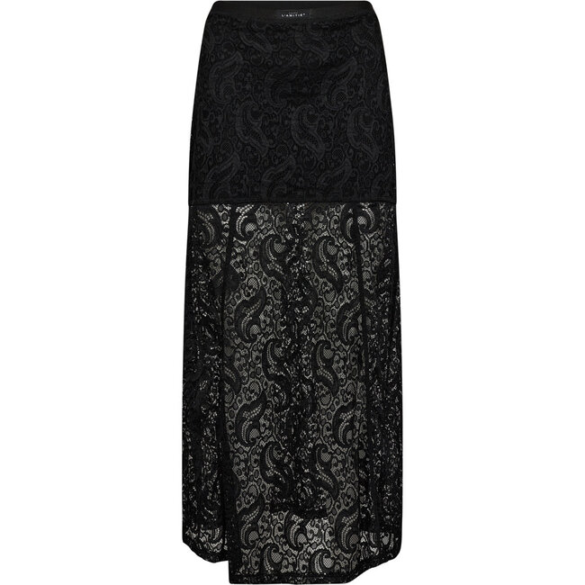 HAUTE L'AMITIÉ Summer Lace Skirt