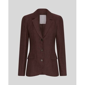MSCH MSCHNaira Claritta Blazer Fudge