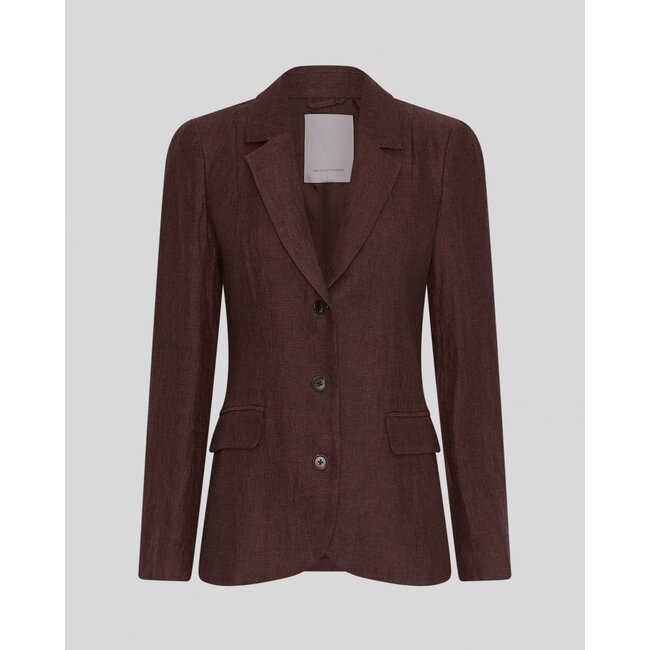 MSCH MSCHNaira Claritta Blazer Fudge