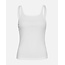 MSCH MSCHBetrina Rib SL Top Bright White