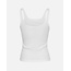 MSCH MSCHBetrina Rib SL Top Bright White
