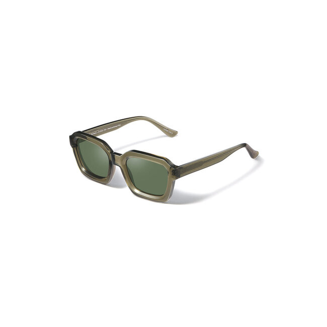 ECO SHADES Romano Olive Green