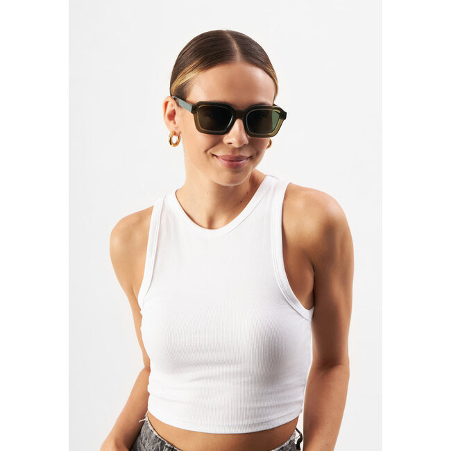 ECO SHADES Romano Olive Green