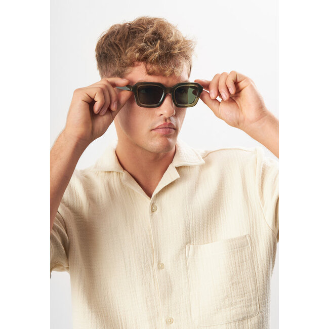 ECO SHADES Romano Olive Green