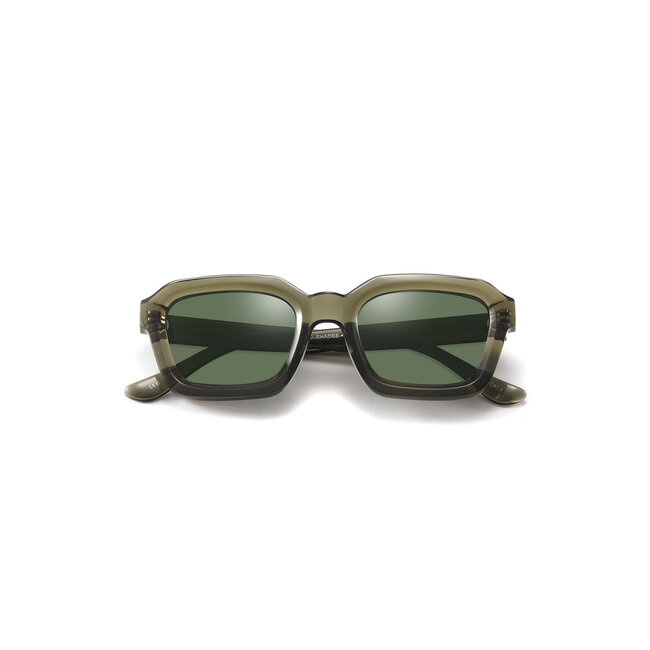 ECO SHADES Romano Olive Green