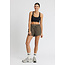 Rethinkit Track Shorts Petra dark brown
