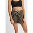 Rethinkit Track Shorts Petra dark brown