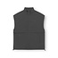 Rethinkit Track gilet Castile almost black