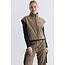 Rethinkit Polar Fleece Gilet CAMPFIRE fallen rock