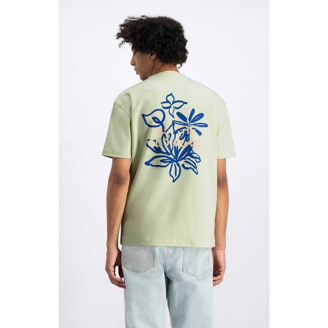 Law Of The Sea FLOWER Tender Greens