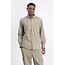 Law Of The Sea FURY MELANGE SHIRT Feather Gray