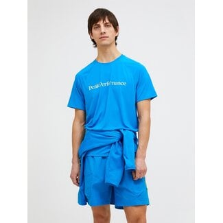 Peak Performance M Active Tee BRILLIANT BLUE