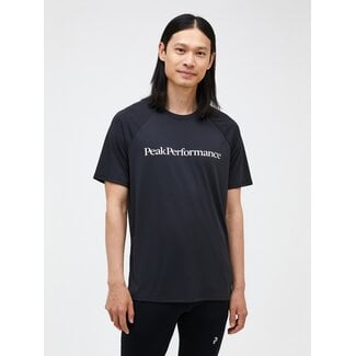Peak Performance M Active Tee BLACK