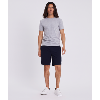 Plain THEOPL SHORTS 310 NAVY WAVE