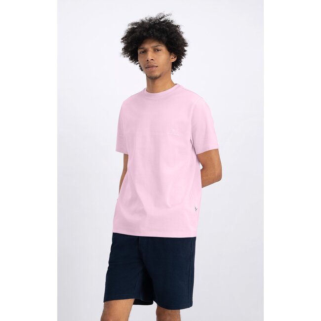 Law Of The Sea LAW logo tee Winsomee Orchid