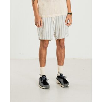 Woodbird WBBommy Weeve Shorts Off White