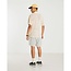 Woodbird WBBommy Weeve Shorts Off White