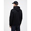 Peak Performance Original Small Logo Hood Men BLACK