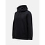 Peak Performance Original Small Logo Hood Men BLACK