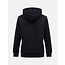 Peak Performance Original Small Logo Hood Men BLACK