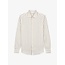 Van Harper SHIRT LINEN STRIPE LS WIDE SAND STRIPE