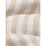 Van Harper SHIRT LINEN STRIPE LS WIDE SAND STRIPE