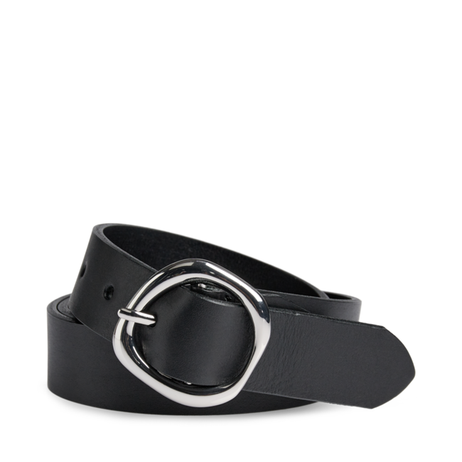 Markberg TrinityMBG Belt Black w/silver