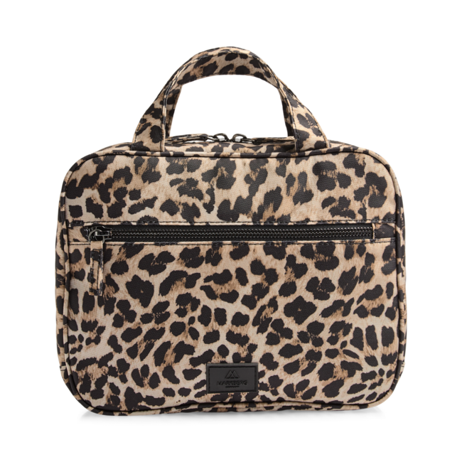 Markberg DiscoverMBG Toiletry Bag, Rec. Leopard