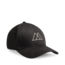 Markberg ShadeMBG Logo Cap, Recycled Black