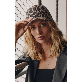 Markberg ShadeMBG Logo Cap, Recycled Leopard