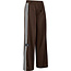 HAUTE L'AMITIÉ Baggy Track Tall Pants Mocca