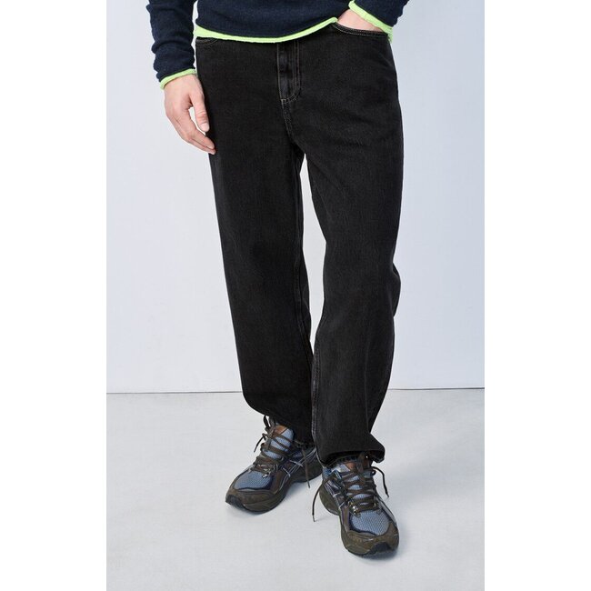 American vintage YOPDAY-B 5 POCHES BLACKVI