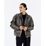 Stieglitz Gigi Leather Jacket Black