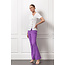 Studio Anneloes Flair trousers Purple