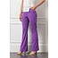 Studio Anneloes Flair trousers Purple