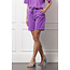 Studio Anneloes City bermuda purple