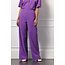 Studio Anneloes Lexie trousers purple