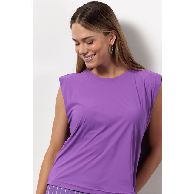 Studio Anneloes Danielle top purple