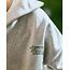 Mercer The Mercer CR Quarter Zip Light Grey Melange