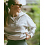 Mercer The Mercer CR Quarter Zip Light Grey Melange