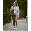 Mercer The Mercer CR Quarter Zip Light Grey Melange