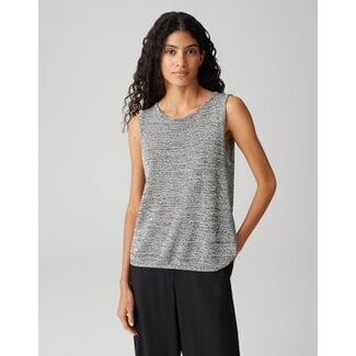 Opus Palmi top Black