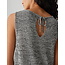 Opus Palmi top Black
