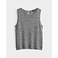 Opus Palmi top Black