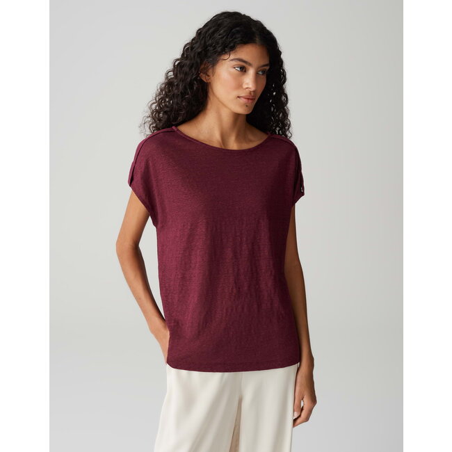 Opus Soguli Shirt Cassis