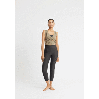 Rethinkit High Waist Tight Bea almost black