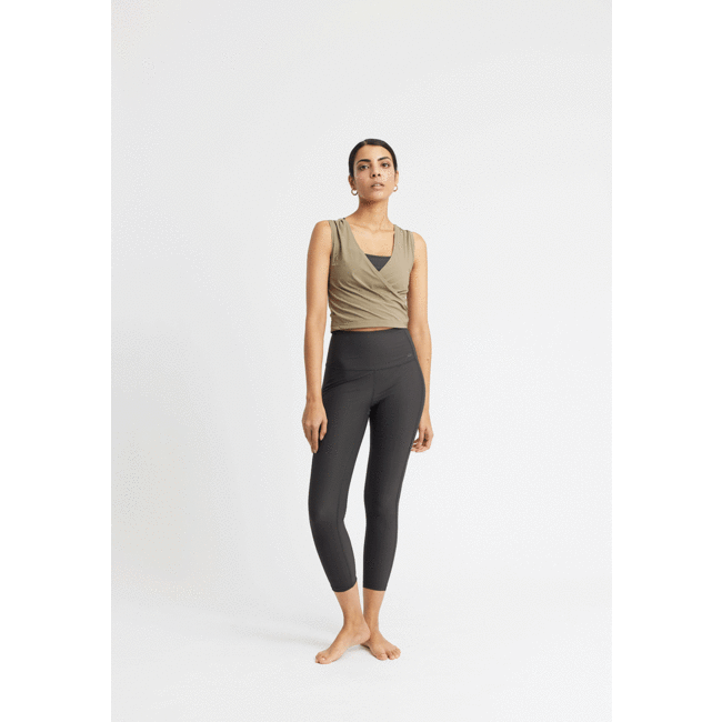 Rethinkit High Waist Tight Bea almost black