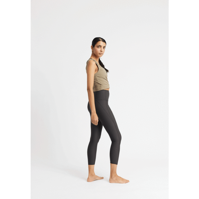 Rethinkit High Waist Tight Bea almost black