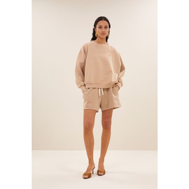 BY BAR bibi natural sweater hazel