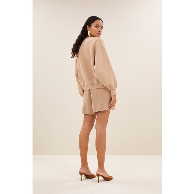 BY BAR bibi natural sweater hazel